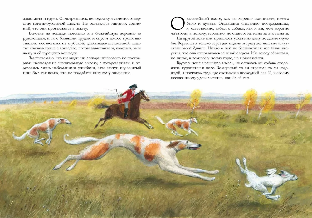 Приключения барона Мюнхгаузена