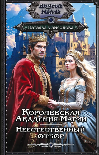 Królowa Akademia Magii. Nienaturalna selekcja