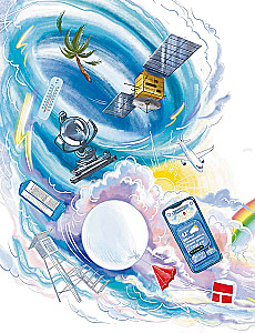 What is the Weather. Children's Encyclopedia