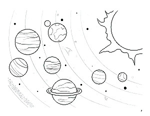 Ich studiere und zeichne die Natur. Entwicklungsalbum-Coloring Book für Aktivitäten mit Kindern der Vorschulgruppe