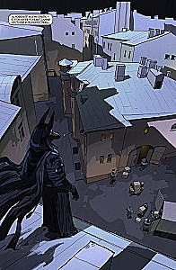 Thunder: Difficult Childhood. Rise of Anubis