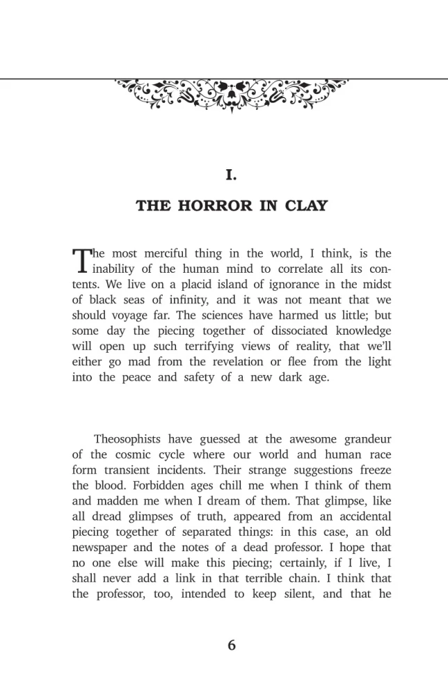 Zew Cthulhu = The Call of Cthulhu (+ aplikacja audio)