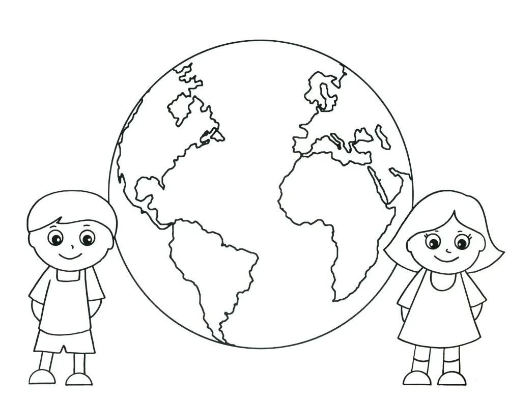 Ich studiere und zeichne die Natur. Entwicklungsalbum zum Ausmalen für die Arbeit mit Kindern der Vorschulgruppe