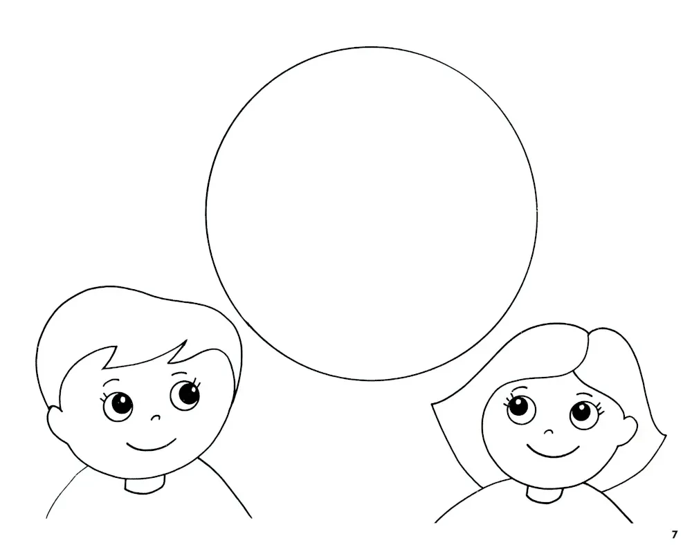 Ich studiere und male die Natur. Entwicklungsalbum zum Ausmalen für Aktivitäten mit Kindern in der mittleren Gruppe des Kindergartens