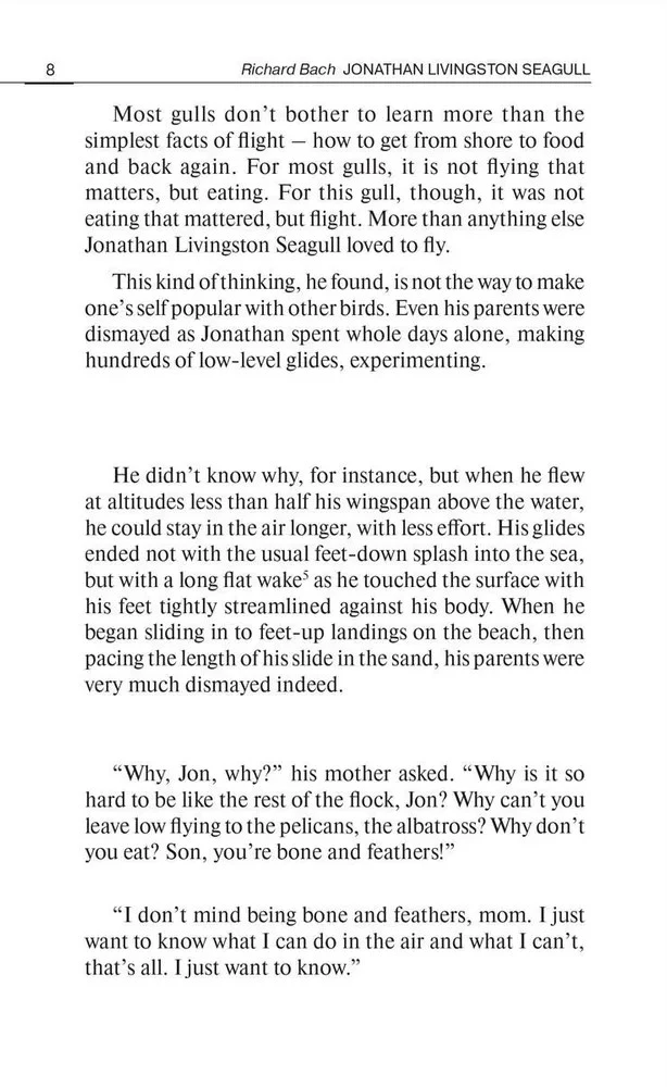 Jonathan Livingston Seagull = Mewa o imieniu Jonathan Livingston