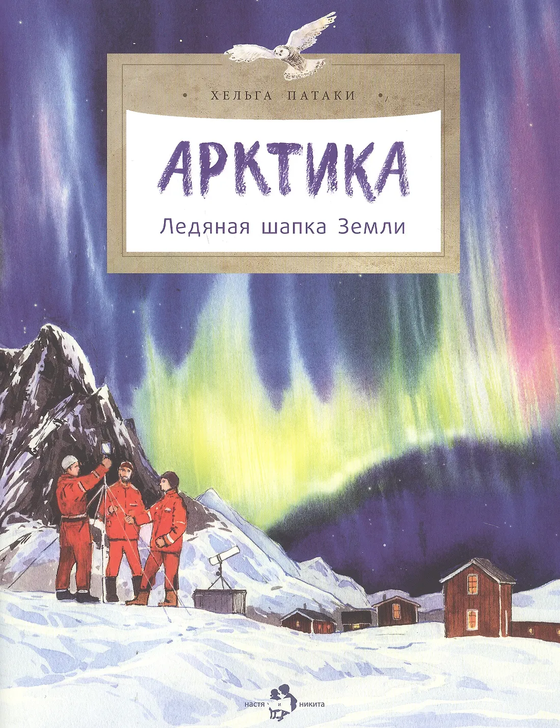 Arktis. Die Eiskappe der Erde