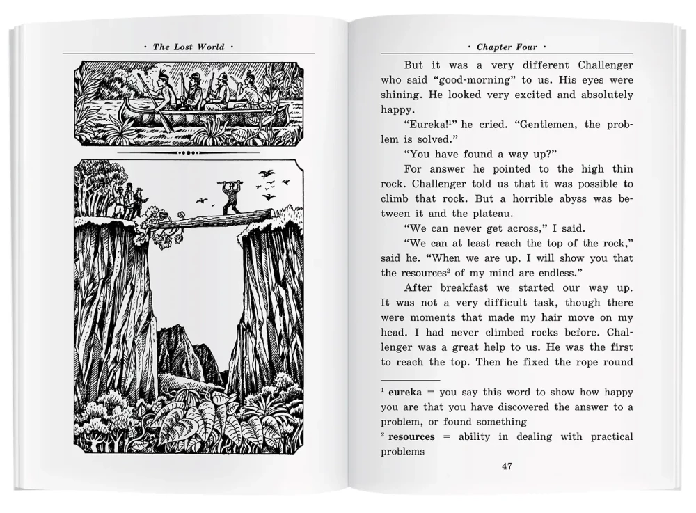 Zaginiony świat. Opowiadania o Sherlocku Holmesie = The Lost World. The Stories about Sherlock Holmes