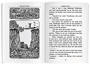 Zaginiony świat. Opowiadania o Sherlocku Holmesie = The Lost World. The Stories about Sherlock Holmes