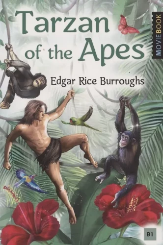 Tarzan of the Apes = Tarzan - przyjaciel małp