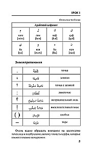 Język arabski w 3 miesiące. Intensywny kurs