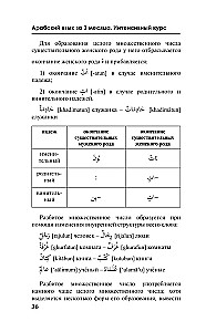 Język arabski w 3 miesiące. Intensywny kurs