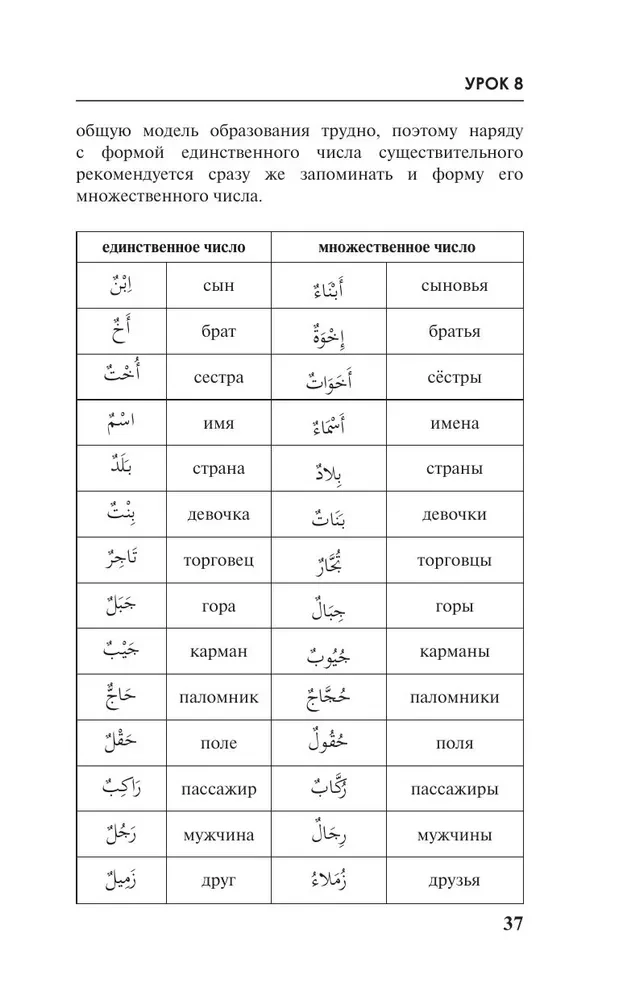 Język arabski w 3 miesiące. Intensywny kurs