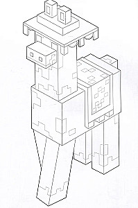 Malbuch mit Konstruktor. Katze