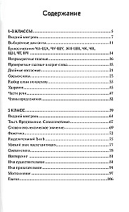 Übungsdiktate für die russische Sprache: Klassen 1-4