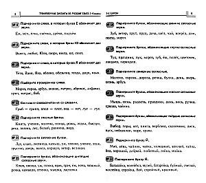 Übungsdiktate für die russische Sprache: Klassen 1-4