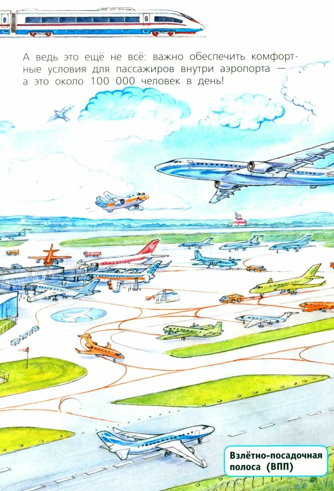 Oro uostas ir lėktuvas