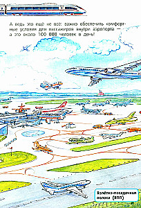 Oro uostas ir lėktuvas