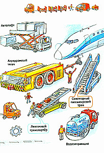 Oro uostas ir lėktuvas