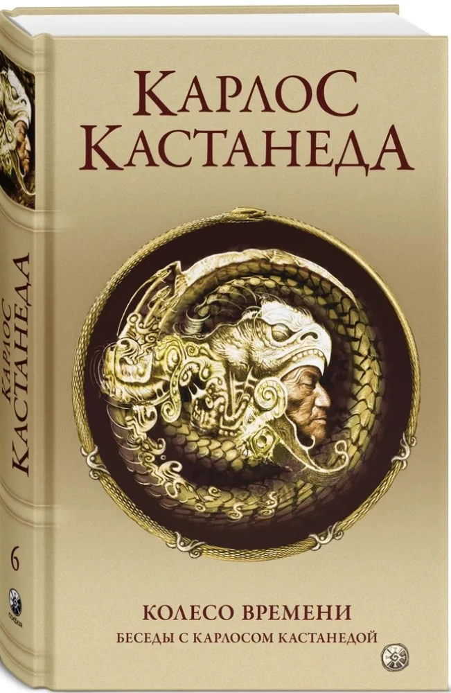 Aja ring. Vestlused Carlos Castaneda'ga