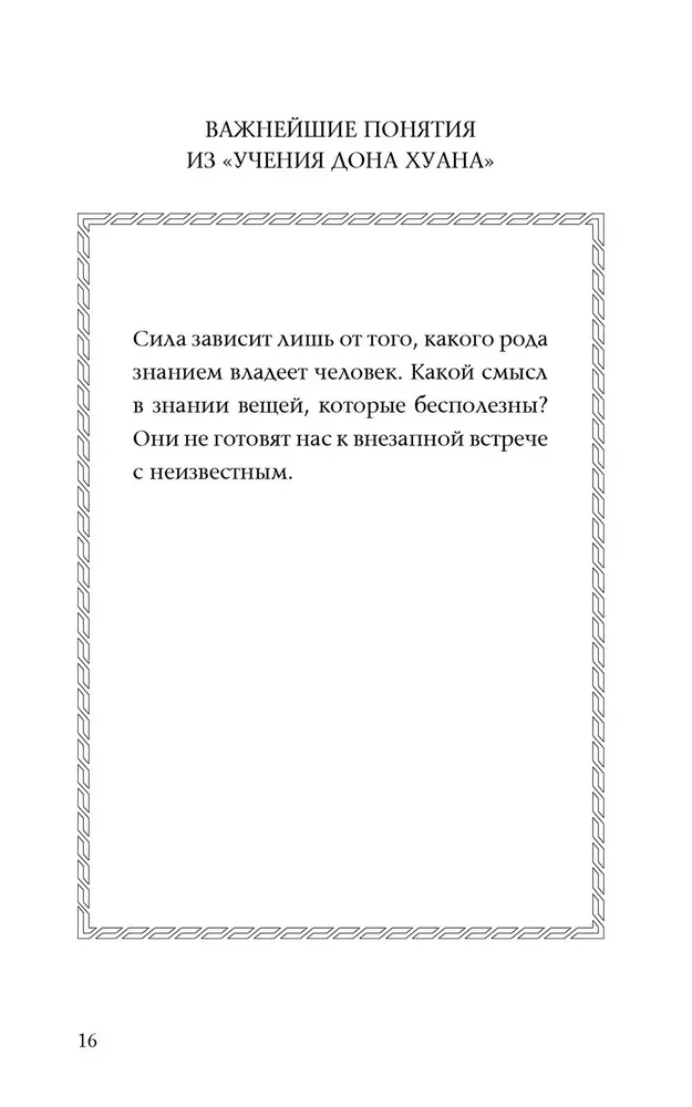 Aja ring. Vestlused Carlos Castaneda'ga