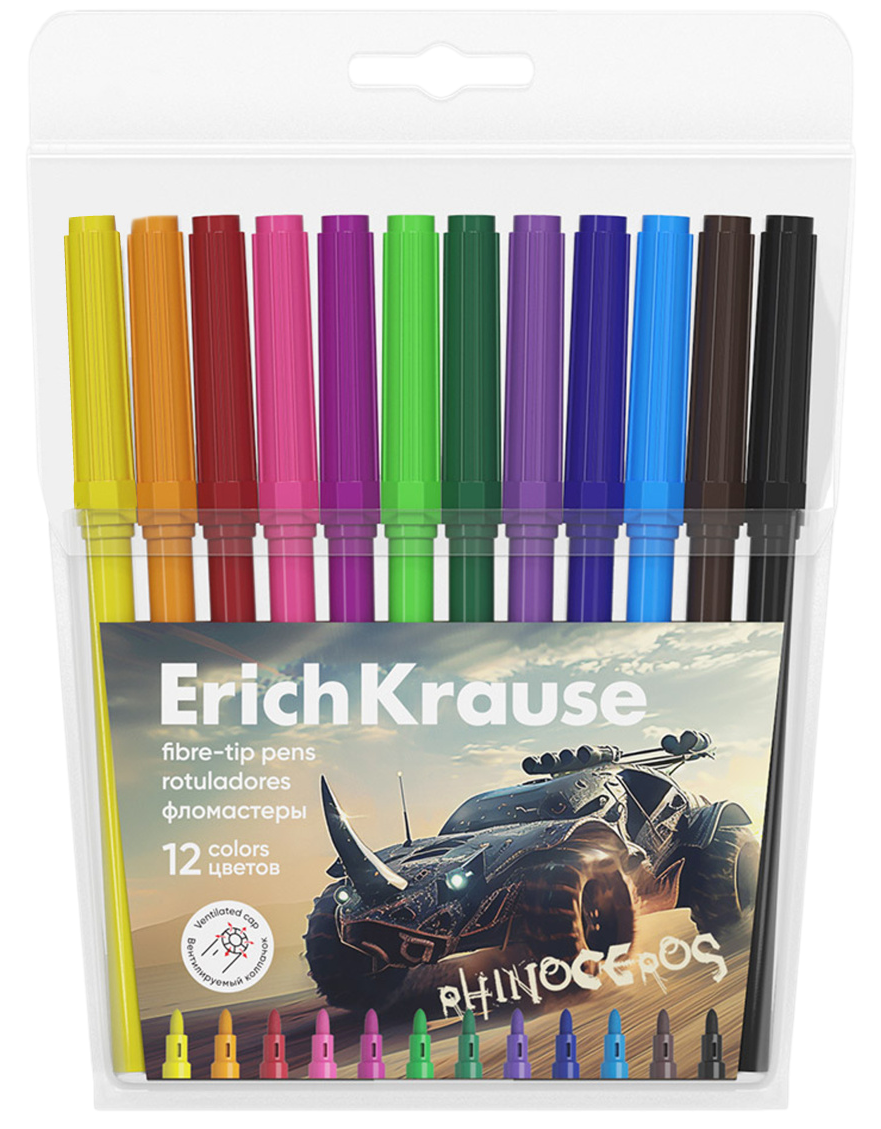 Flomāsteri - Road Beast (12 krāsas)