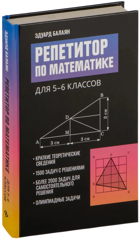 Nachhilfe in Mathematik. 5-6 Klasse
