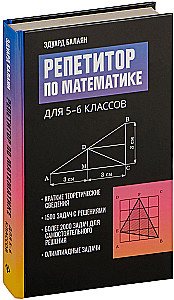 Nachhilfe in Mathematik. 5-6 Klasse