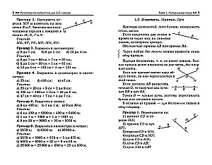 Nachhilfe in Mathematik. 5-6 Klasse