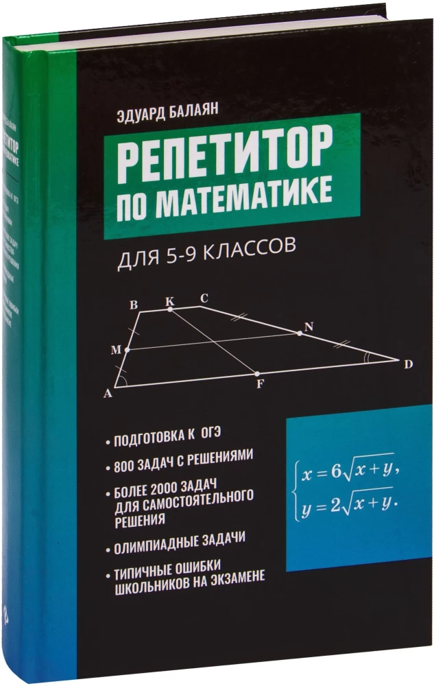 Mathematik Nachhilfe. 5-9 Klasse