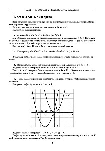 Mathematik. Aufgaben mit Parametern: 12 Lösungsmethoden