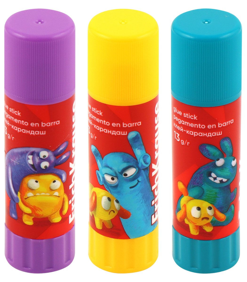 Kleebard - EasyStick Jolly Friends (assortii)