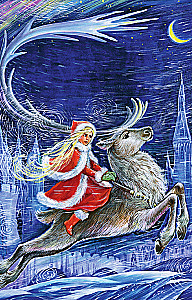 Снежная королева. Сказки