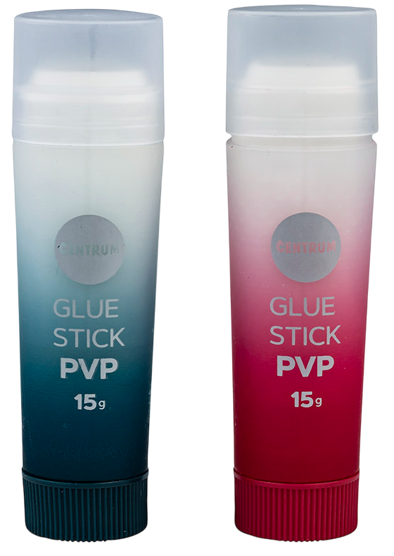 Liim-pastapliiats PVP, 15g, kolmnurkne
