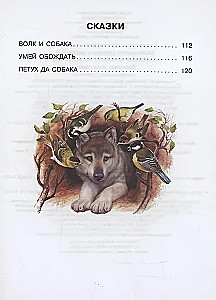 Маленькие сказки и рассказы