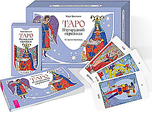 Emerald Tablet Tarot (82 cards + brochure)
