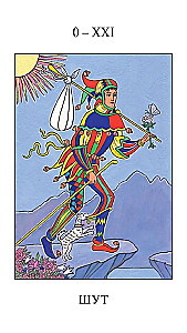 Emerald Tablet Tarot (82 cards + brochure)