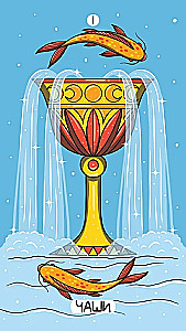 Tarot of the Magical World (78 cards + brochure)