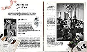 Dior навсегда. История Дома моды Кристиан Диор