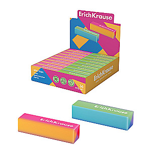 Ластик - ErichKrause Spectrum, в ассортименте