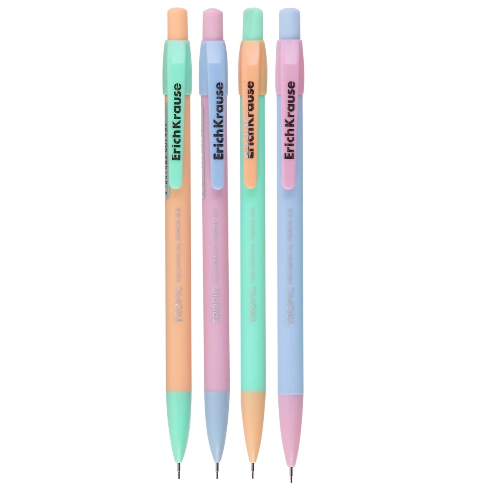 Mechanischer Graphit-Bleistift - Tropic Pastel Bloom, im Sortiment