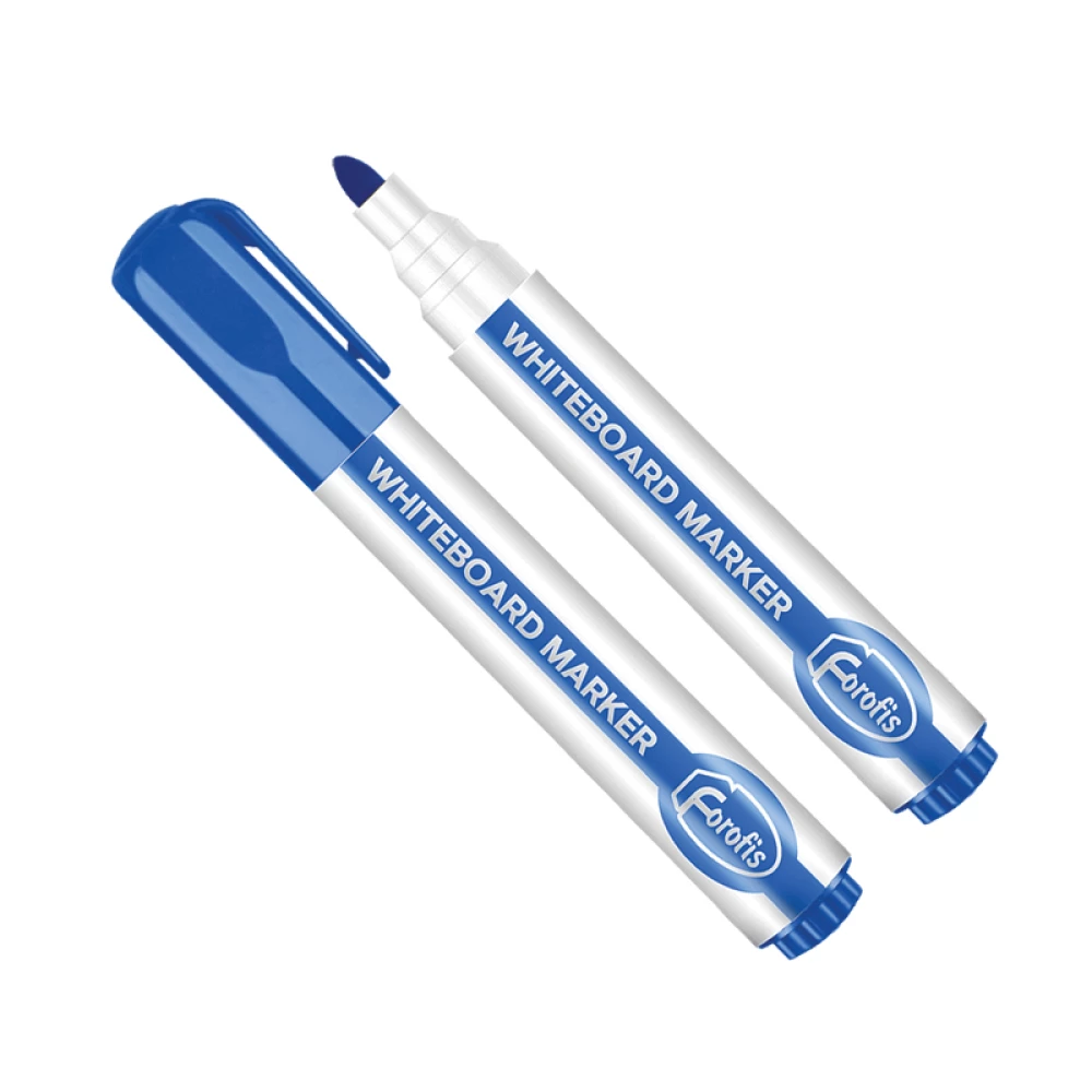 Marker für Tafeln - Mego, blau