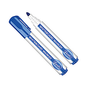 Marker für Tafeln - Mego, blau