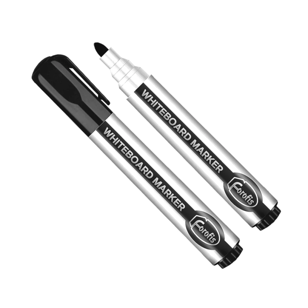 Whiteboard Marker - Mego, schwarz