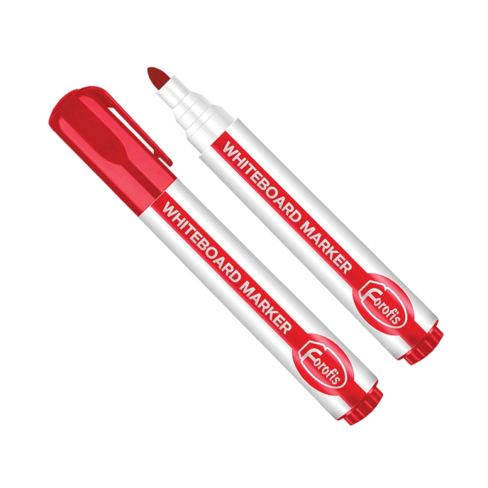 Marker für Tafeln - Mego, rot