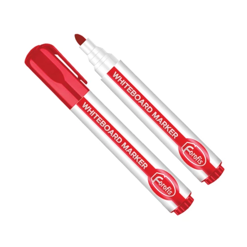 Marker für Tafeln - Mego, rot