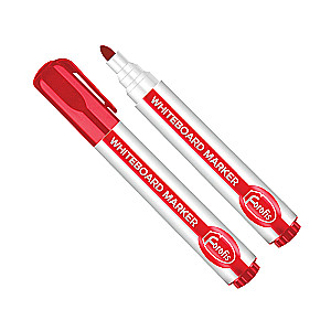 Marker für Tafeln - Mego, rot