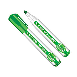 Whiteboard-Marker - Mego, grün