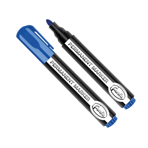 Permanentmarker - Mego, blau