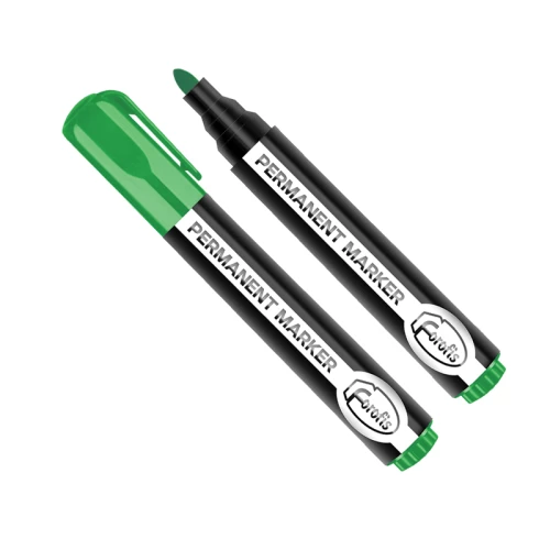 Permanentmarker - Mego, grün