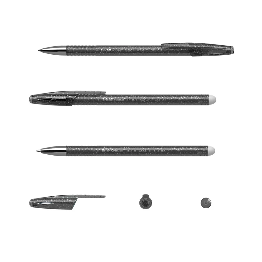 Gel Pen - Magic Gel Stick, black